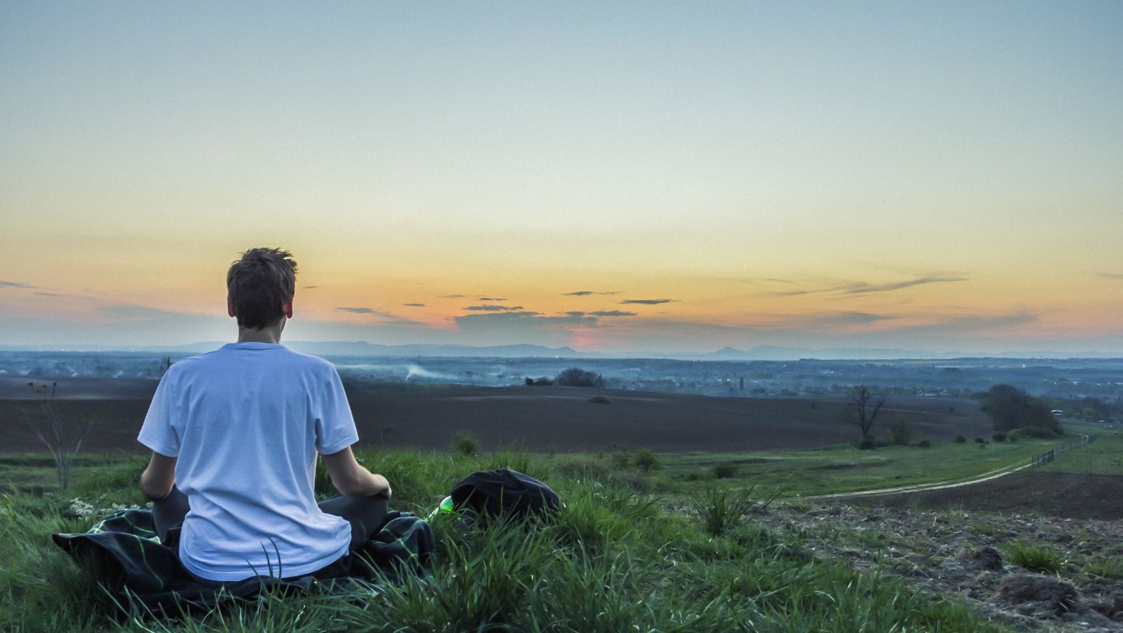 medytacja zapobiega chorobom psychicznym